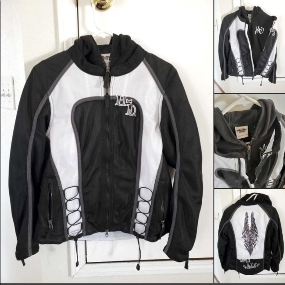 Motorcycle Jacket Harley Davidson